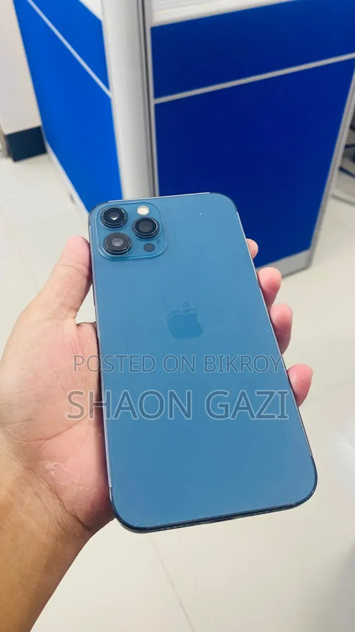 Apple iPhone 12 Pro Max 256 GB Blue