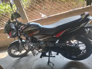 Bajaj Discover 125 2020 Black