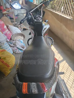Bajaj Discover 125 2020 Black