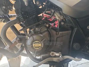 Bajaj Discover 125 2020 Black
