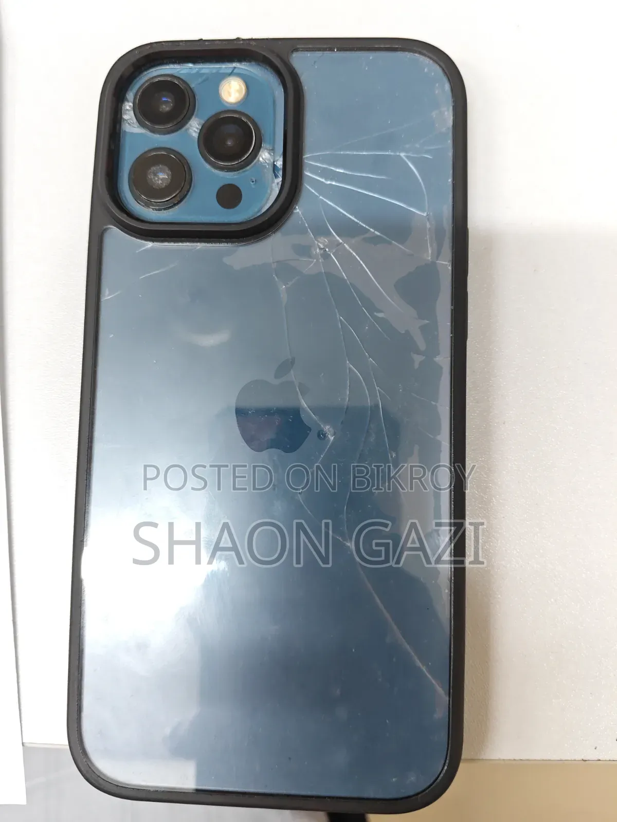 Apple iPhone 12 Pro Max 256 GB Blue