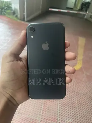 Apple iPhone XR 128 GB Black