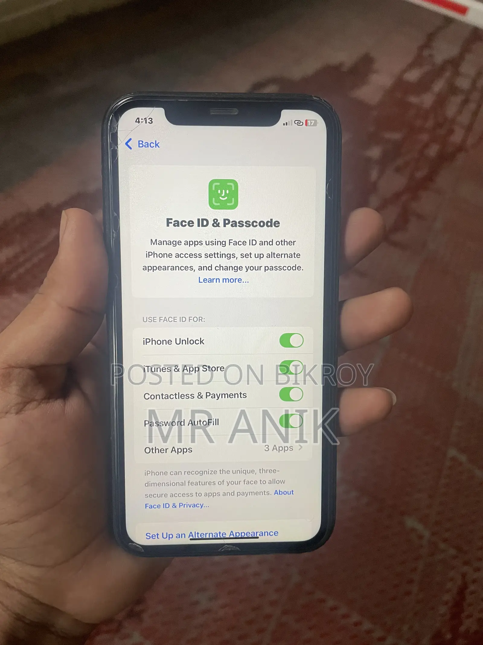 Apple iPhone XR 128 GB Black