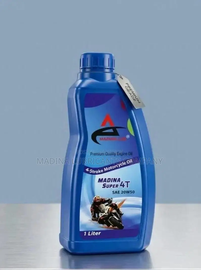 Madina Lubricants