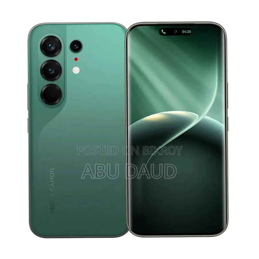 Tecno Camon 50 Ultra 256 GB Blue