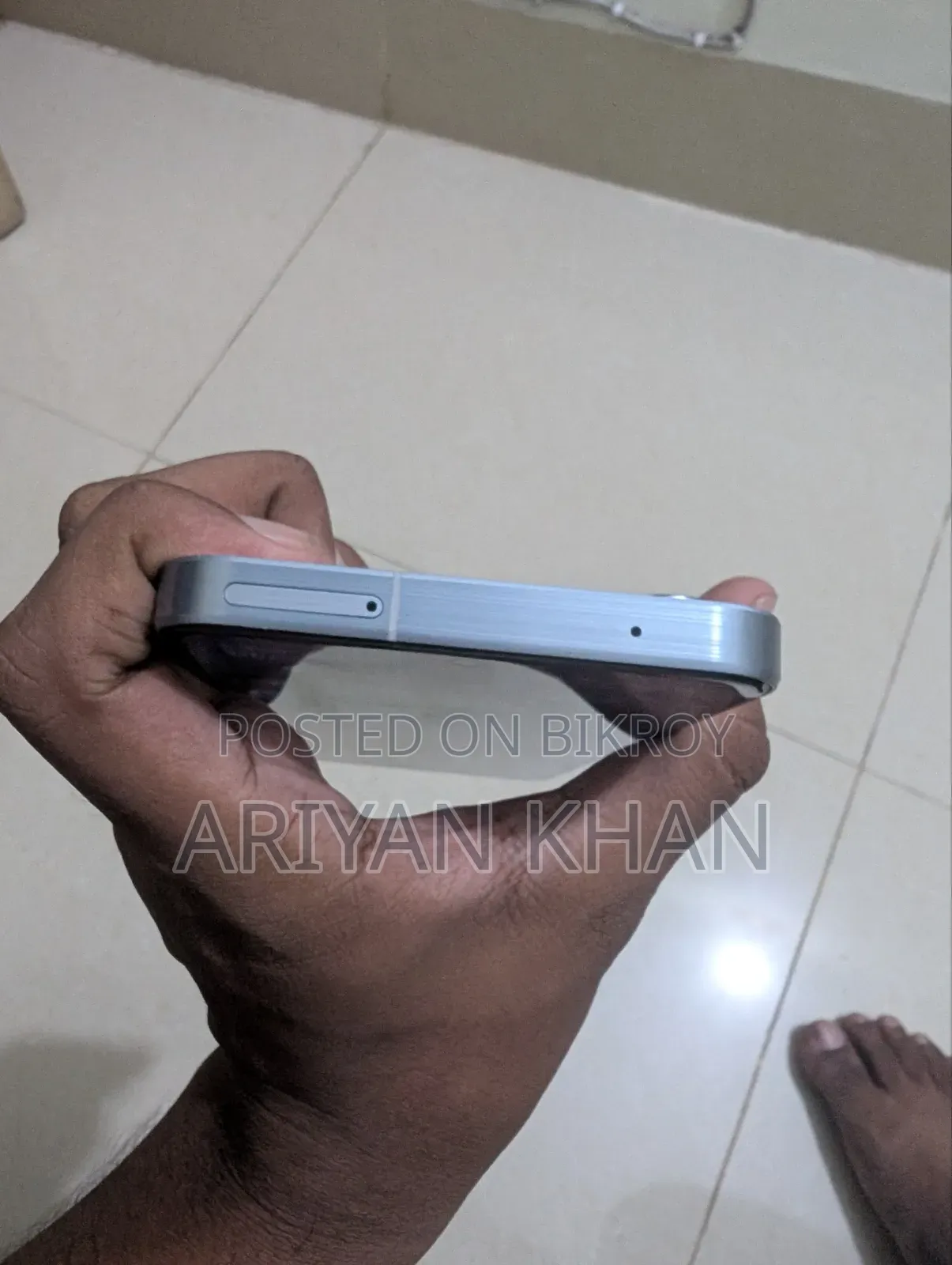 Samsung Galaxy A55 128 GB White