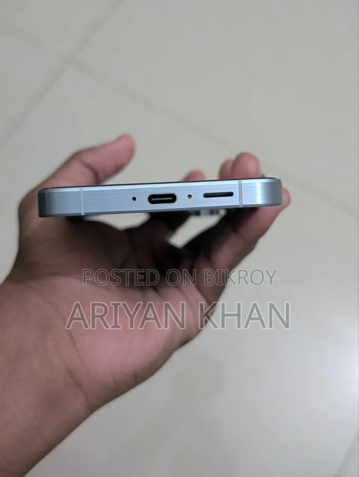 Samsung Galaxy A55 128 GB White
