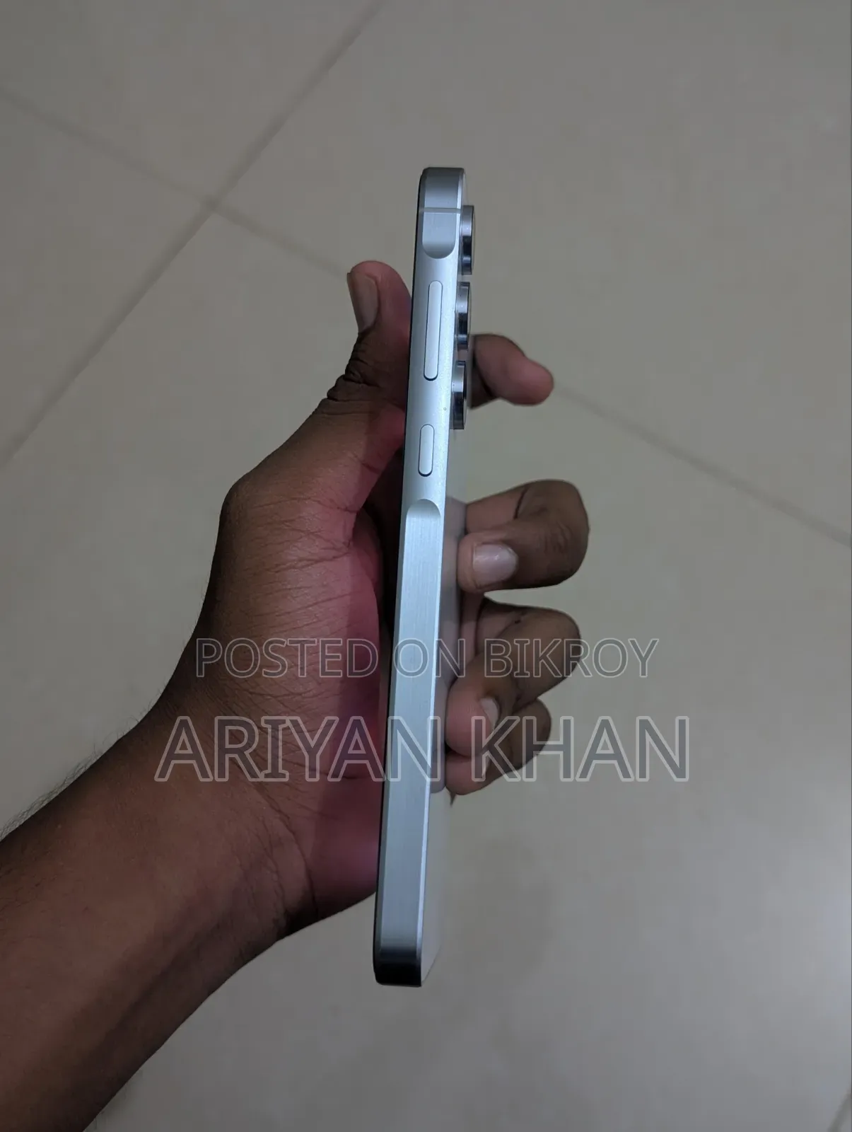 Samsung Galaxy A55 128 GB White