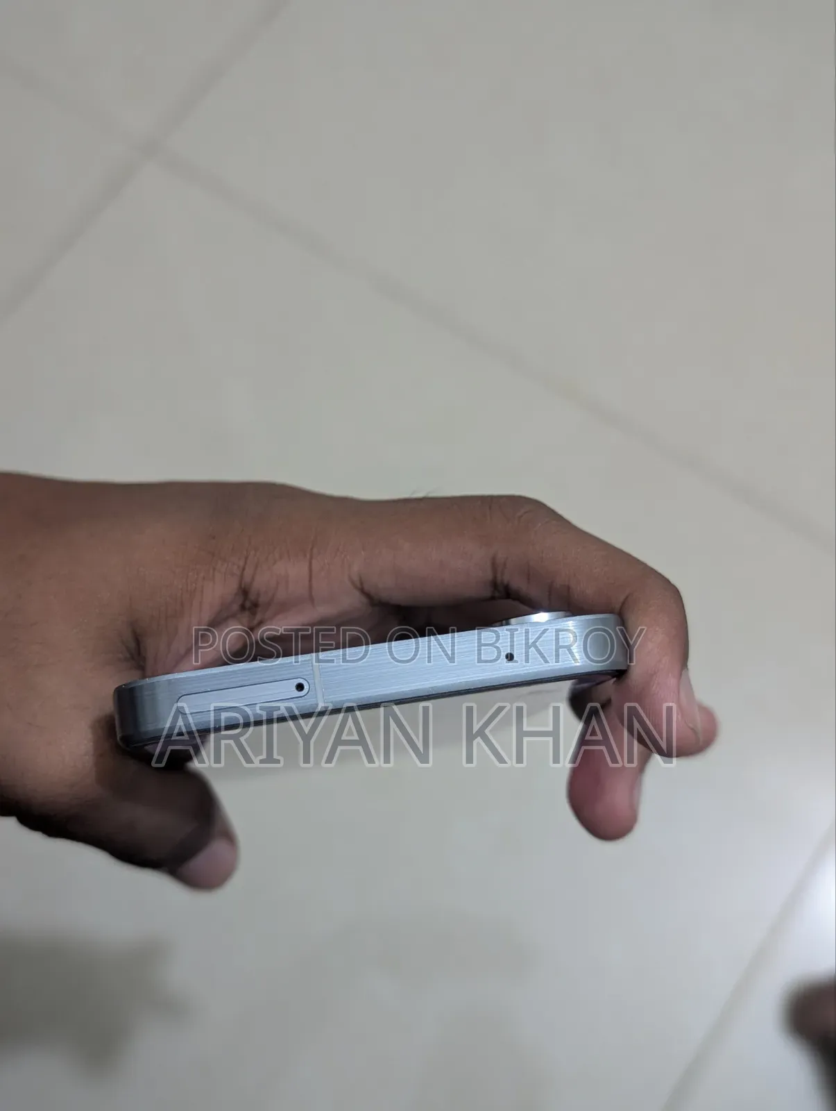 Samsung Galaxy A55 128 GB White