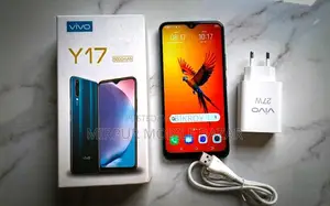 Vivo Y17 128 GB Graphite