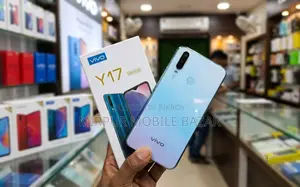 Vivo Y17 128 GB Graphite