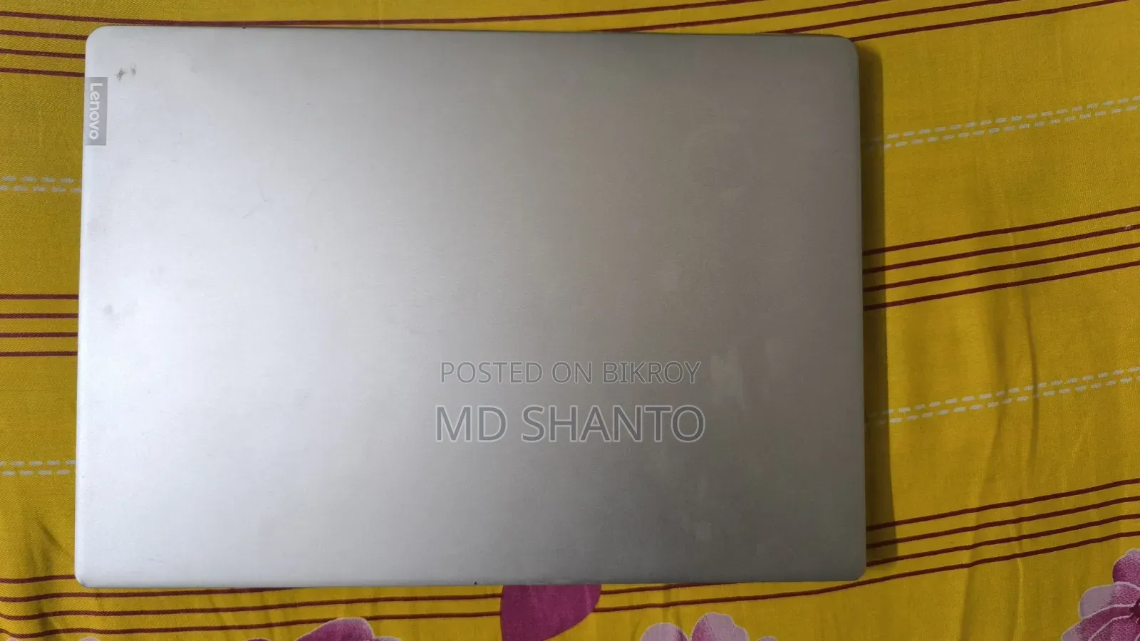 Laptop Lenovo IdeaPad 330S 4GB Intel Core I3 SSD 128GB