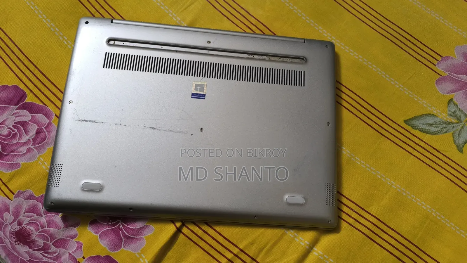 Laptop Lenovo IdeaPad 330S 4GB Intel Core I3 SSD 128GB