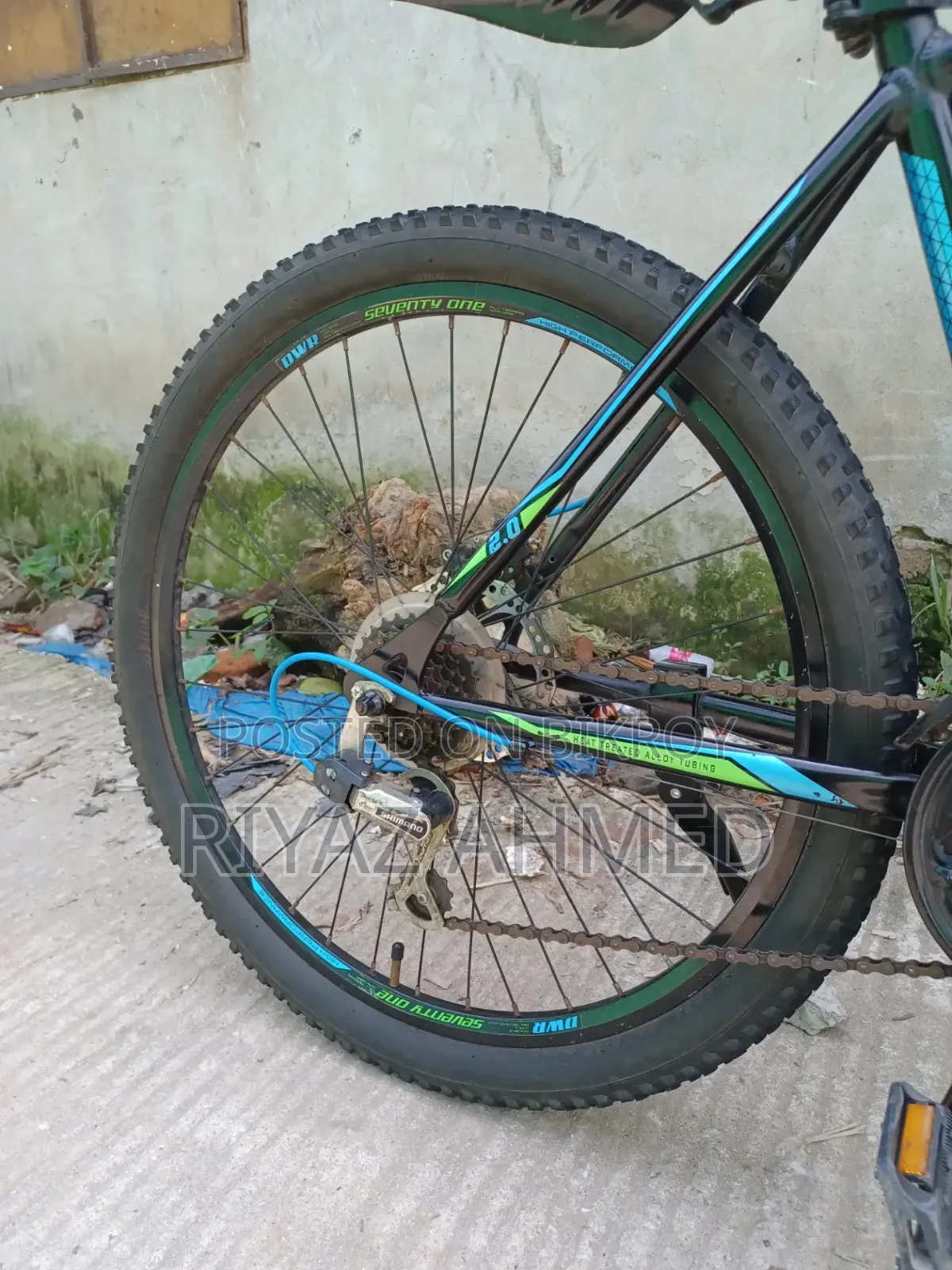 Gear Cycle