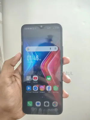 Infinix Hot 11 Play 64 GB Black