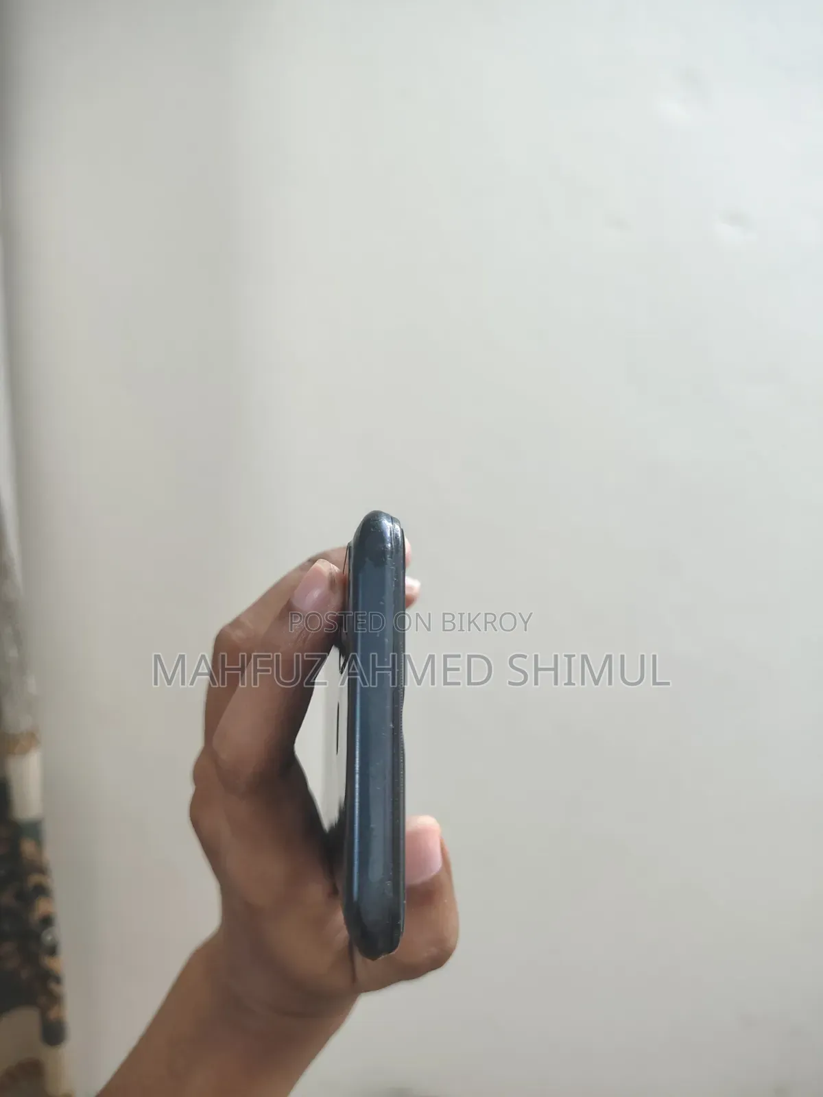 Infinix Hot 11 Play 64 GB Black