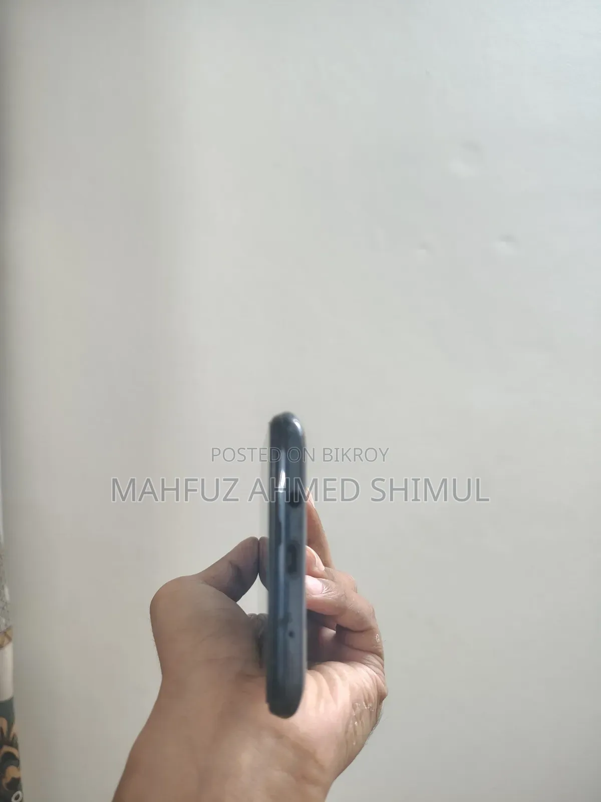 Infinix Hot 11 Play 64 GB Black