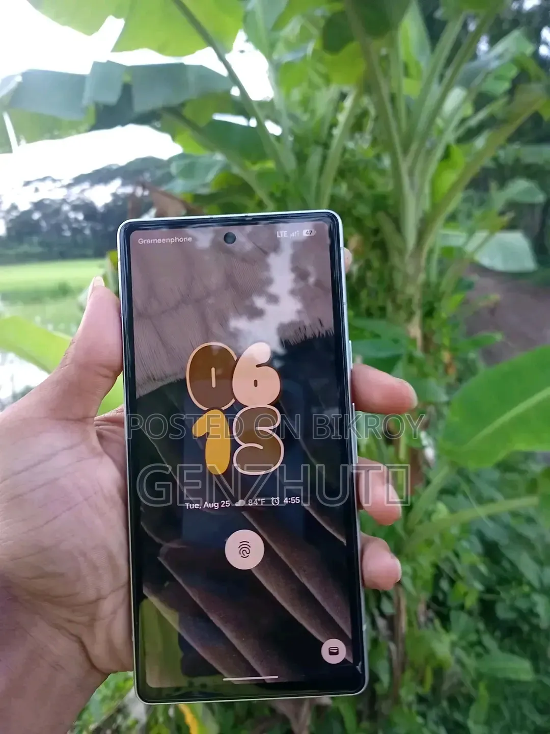 Google Pixel 7a 128 GB White