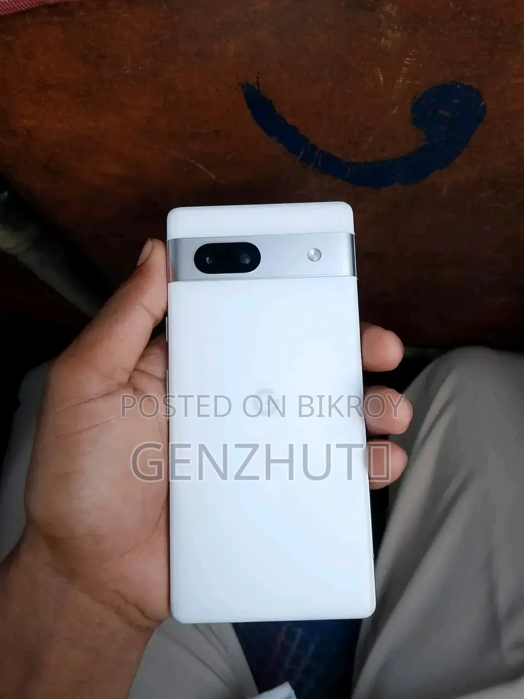 Google Pixel 7a 128 GB White