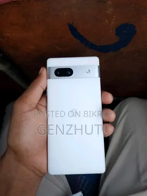 Google Pixel 7a 128 GB White