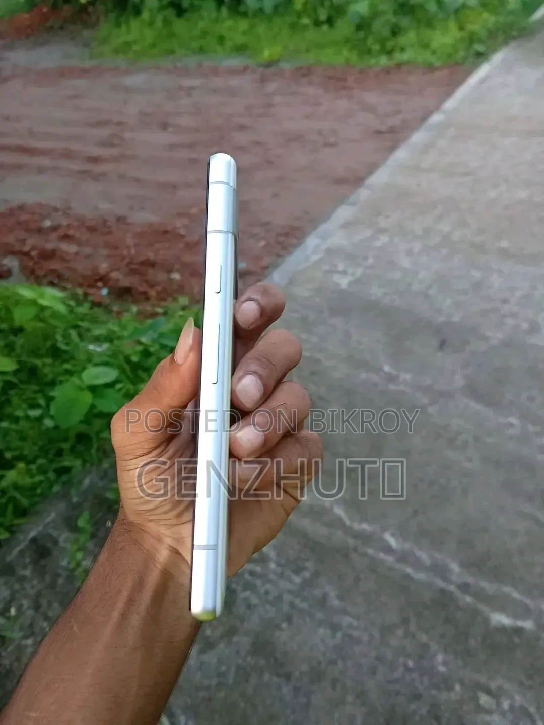 Google Pixel 7a 128 GB White