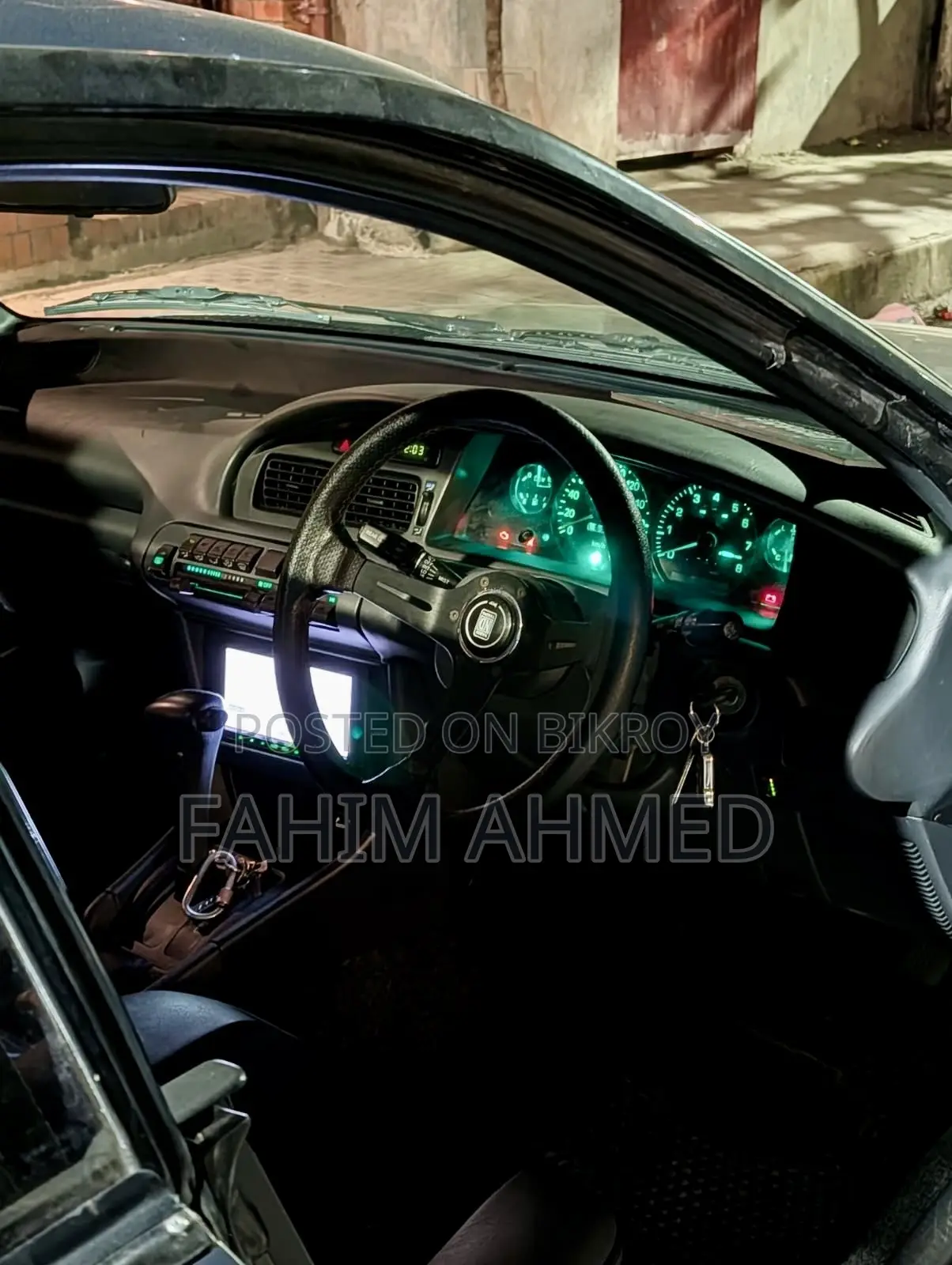 New Toyota Carina ED 2.0 1990