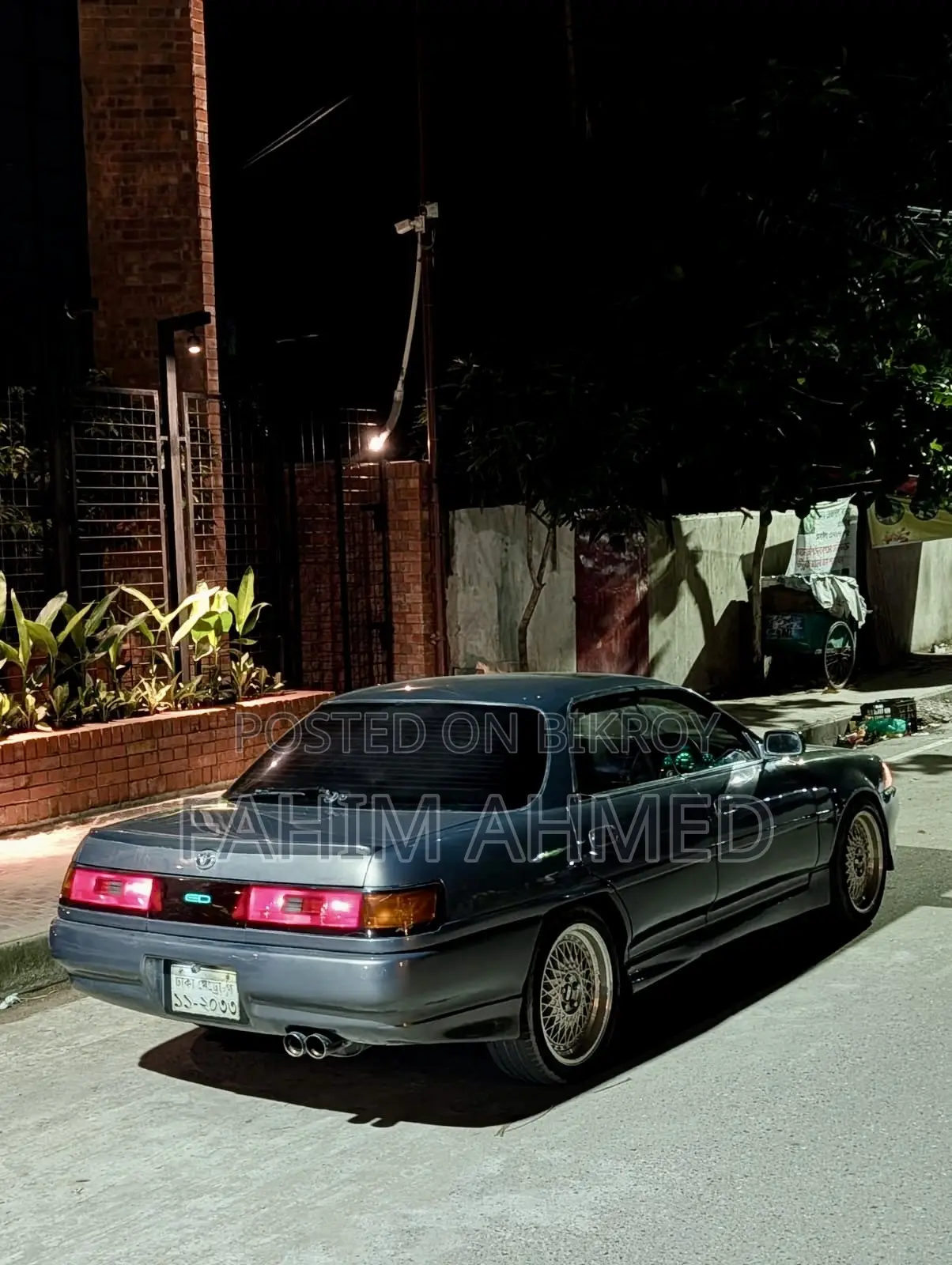 New Toyota Carina ED 2.0 1990
