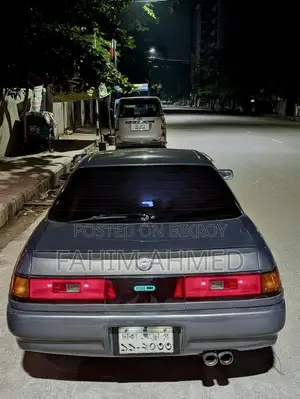 New Toyota Carina ED 2.0 1990