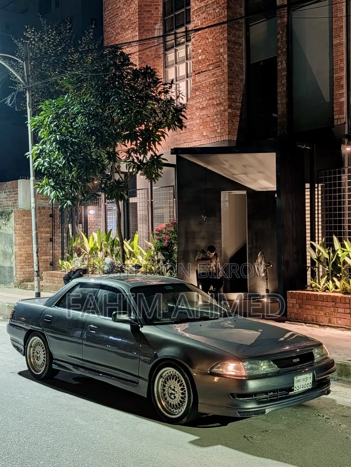New Toyota Carina ED 2.0 1990