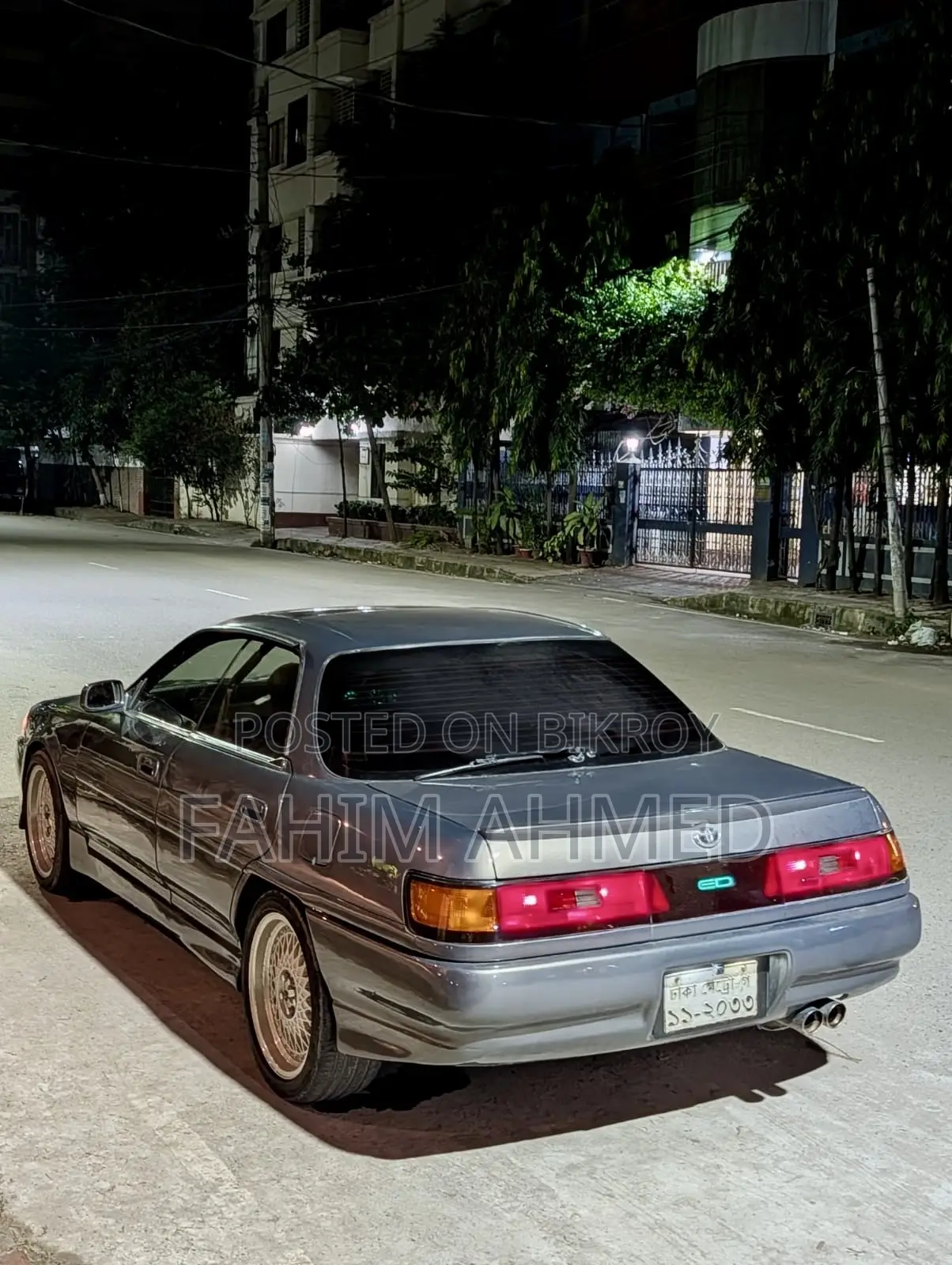 New Toyota Carina ED 2.0 1990