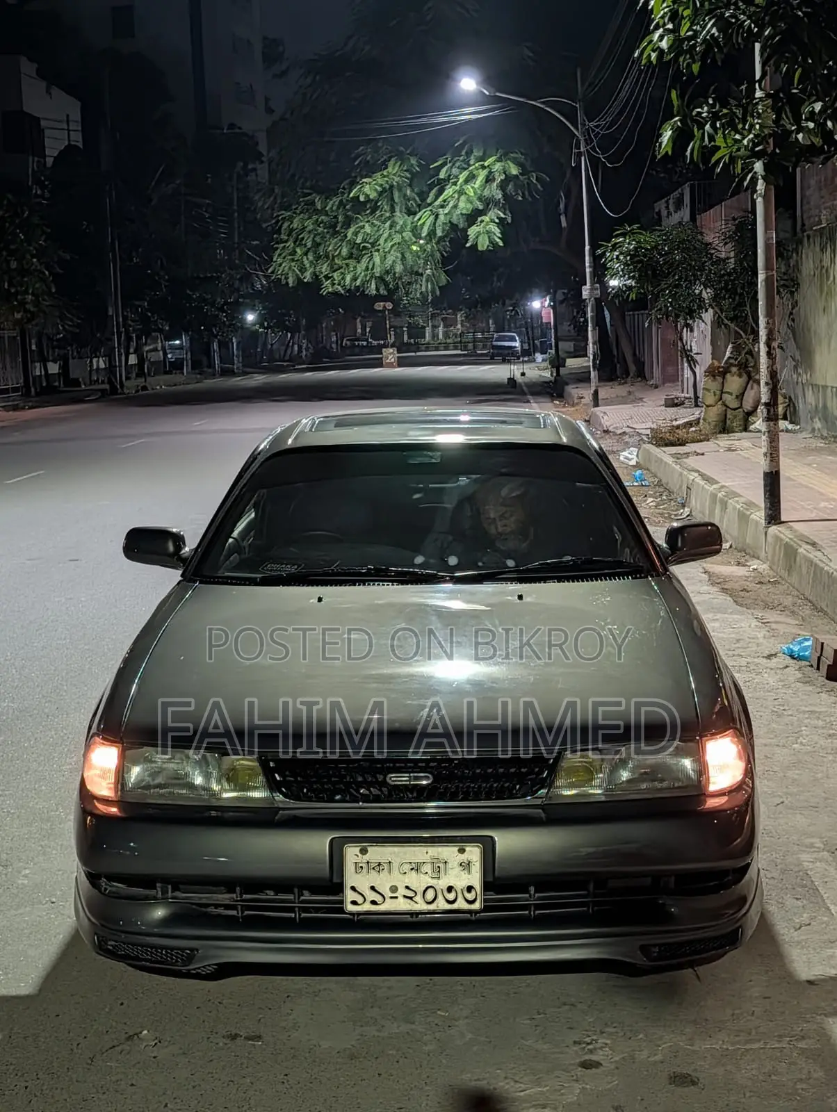 New Toyota Carina ED 2.0 1990