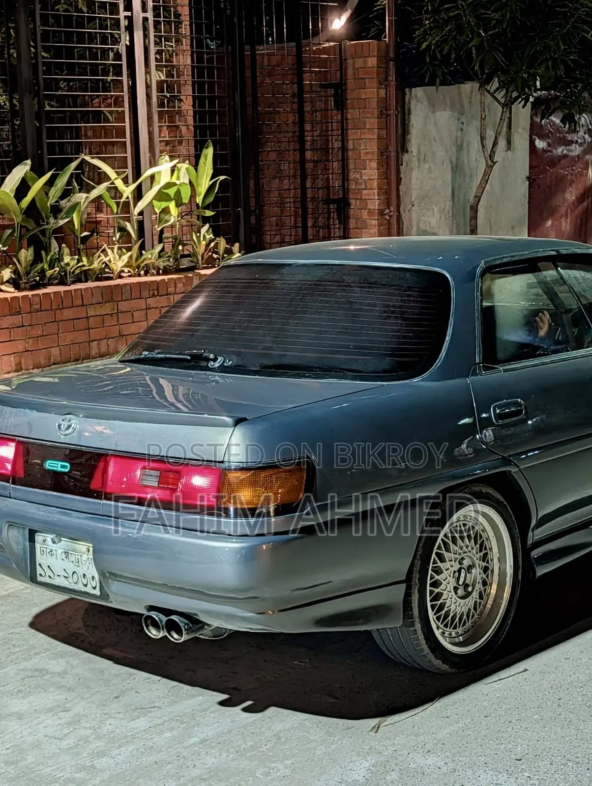 New Toyota Carina ED 2.0 1990