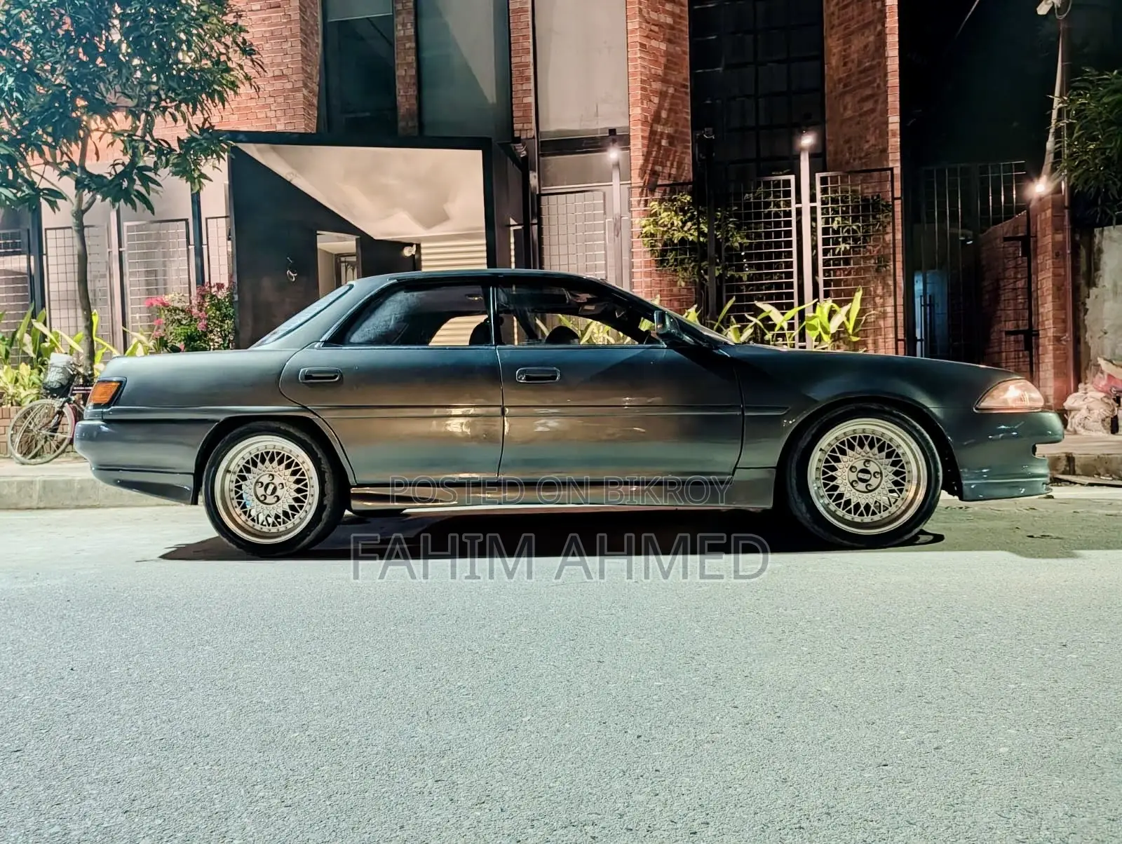 New Toyota Carina ED 2.0 1990