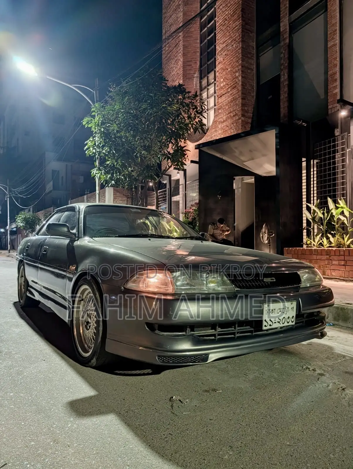 New Toyota Carina ED 2.0 1990