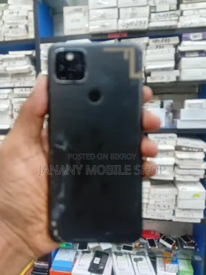 গুগল পিক্সেল ৪এ ৫জি ১২৮ জিবি কালো