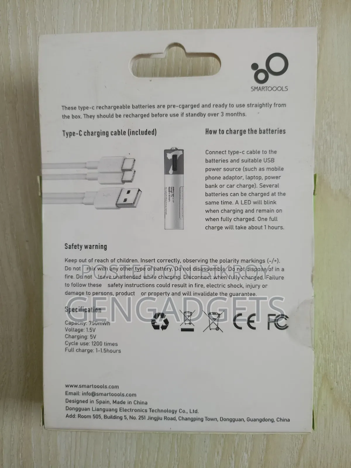 Rechargeable Battery | AA & AAA Battery