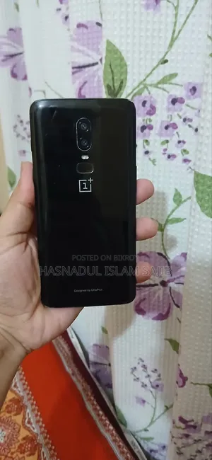 OnePlus 6 64 GB Black