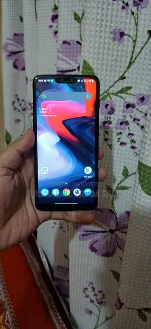 OnePlus 6 64 GB Black
