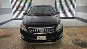 Toyota Premio 2014 Black