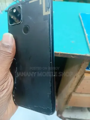 গুগল পিক্সেল ৪এ ৫জি ১২৮ জিবি কালো