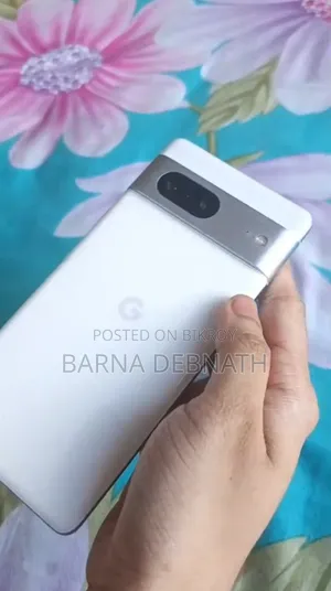 Google Pixel 7 128 GB White