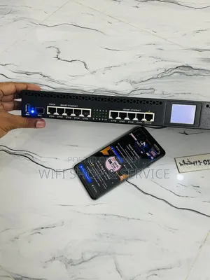 Mikrotik Rb 3011 Rack Mount Router