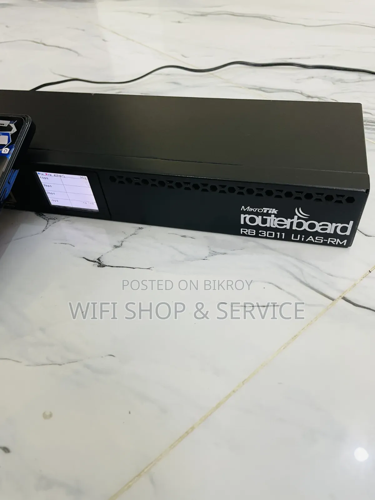 Mikrotik Rb 3011 Rack Mount Router