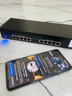 Mikrotik Rb 3011 Rack Mount Router