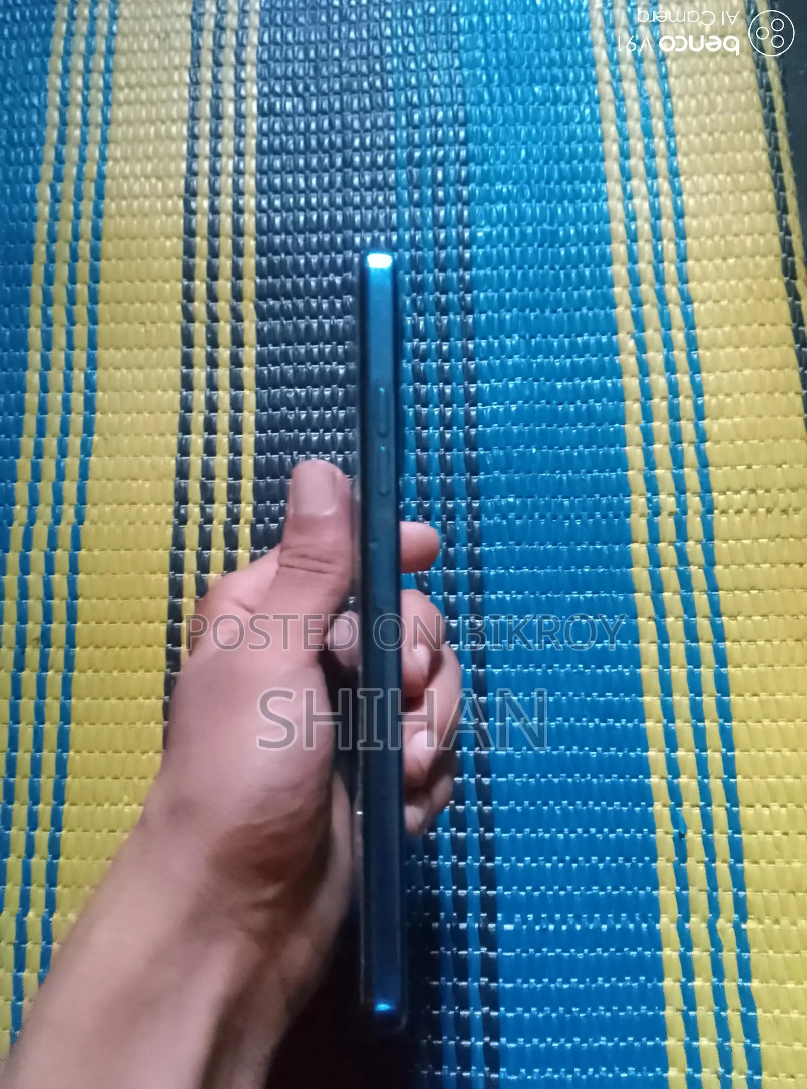 Tecno Spark 10 128 GB Blue
