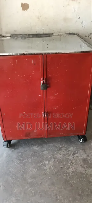 Parota Table and Stove 2 Pcs For Sale
