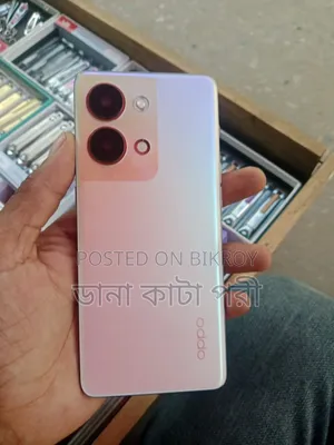 ওপ্পো রেনো৯ ২৫৬ জিবি গোল্ড
