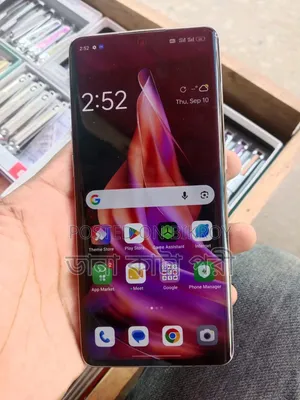 ওপ্পো রেনো৯ ২৫৬ জিবি গোল্ড