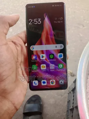 ওপ্পো রেনো৯ ২৫৬ জিবি গোল্ড