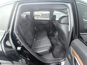 Honda CR-V EX 2021 Black